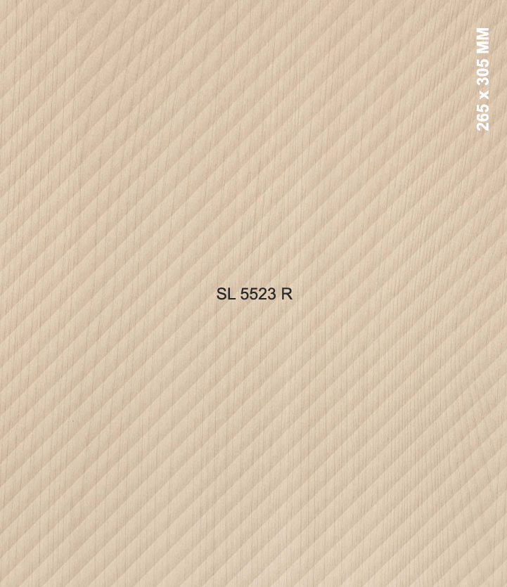 ARCHIDLAM 45 FLUTE laminate finish swatch, sample 5